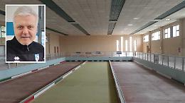 Riapre il bocciodromo dopo oltre due anni