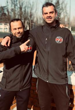 A Cremona il Menga-Ocera Team: sognando lo Slam