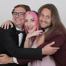 I Terconauti, una 'storia di autismo normale'