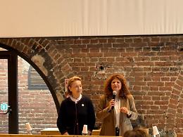 Sentinelle nelle professioni per aiutare le donne che chiedono aiuto. Soroptimist in campo con un  progetto e due incontri