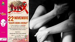 Sabato 22 una mobilitazione collettiva contro la violenza di genere