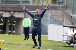 Pergolettese, esonerato l'allenatore Giacomo Curioni