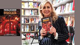 «Braccata», il nuovo thriller di Marina Di Guardo tra suspense e introspezione
