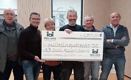 Il bollito della Pro Loco, gusto e solidarietà