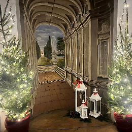 "Creare" a Natale. Mostra mercato di alto artigianato