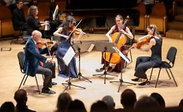 Armonia d'inverno: i concerti della Stauffer tra tradizione e innovazione al Museo del Violino