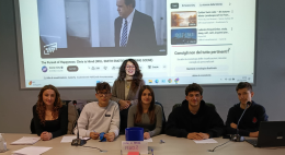 Adolescenti che si raccontano: al Torriani la filosofia diventa un viaggio dentro le emozioni