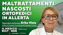 Maltrattamenti nascosti: medici ortopedici in allerta
