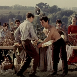 Alice corsara – Un omaggio a Pier Paolo Pasolini 