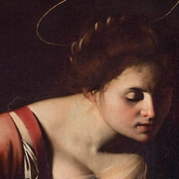 Incontro: "Il Genio di Caravaggio" con Marco Bona Castellotti 