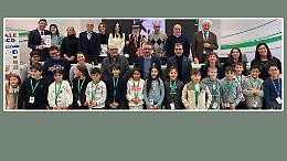 Il Carnevale: un’edizione con i carri a cinque cerchi