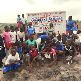 “NELNEL_Design per l’Africa” evento per sostenere l'educazione a Kinshasa