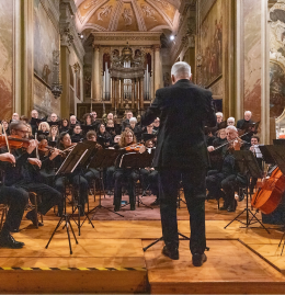 Collegium Vocale: Il grande Magnificat di C. P. E. Bach