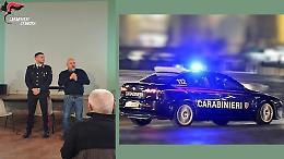 Carabinieri incontrano gli anziani per prevenire truffe e raggiri