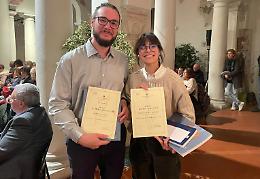 Premio Ferraroni, trionfa Gabriele Orlando: talento sardo incoronato allo Stradivari