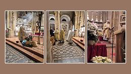 Cinquant&rsquo;anni di sacerdozio: la comunit&agrave; celebra don Giacomo Ghidoni