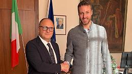 Il nuovo questore a Crema, il sindaco chiede pi&ugrave; agenti