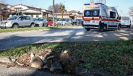 Anziano investito in viale Concordia: individuato il conducente