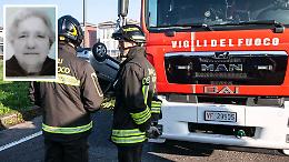 Cambonino sotto shock per la scomparsa di Maria Antonietta