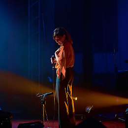 Jessica Sole in "I migliori anni" 