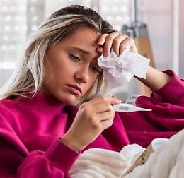Nel pieno dell&rsquo;influenza: &laquo;Forma pi&ugrave; aggressiva&raquo;