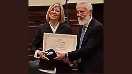 &laquo;Outstanding Research Award&raquo; a Valeria Barili, riconoscimento a una carriera nelle scienze della vita