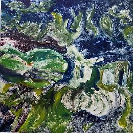 Inaugurazione di &ldquo;Fragilezza ardente&rdquo; personale di Silvia Tagliabue