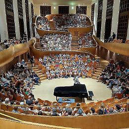 Musica Favolosa: "Lo Schiaccianoci" per bambini e famiglie