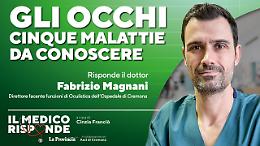 Occhi sotto controllo: guida alle principali patologie visive