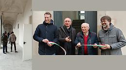 Il dormitorio San Martino cambia casa: consegnata la nuova struttura