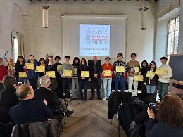 Il polo delle arti Stradivari celebra i suoi studenti eccellenti