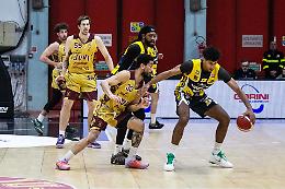 Juvi sciupona, Cividale passa al supplementare