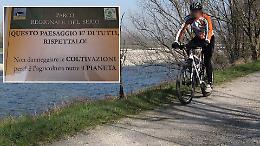 Educazione all&rsquo;aperto: il Parco del Serio lancia i cartelli per valorizzare l'agricoltura