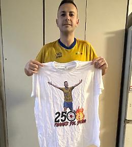 Dragoni record: bomber da 250 gol