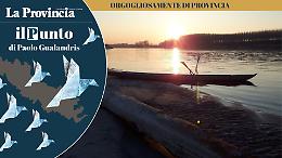 La calma piatta va bene solo in barca