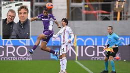 Fiorentina-Cremonese, il commento all'intervallo (0-0)