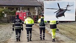 Scomparso un 60enne di Vergonzana, in corso le ricerche