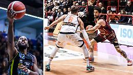 Vanoli promossa all'esame Reggio. Punti d'oro per la Juvi