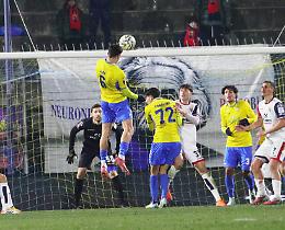 Pergo: un calvario, le sconfitte sono 4