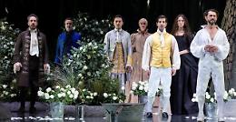 &laquo;Nel mio Riccardo III il male rima col bello&raquo;