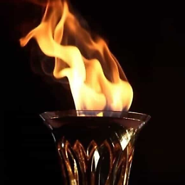 Il viaggio della Fiamma Olimpica - Crema