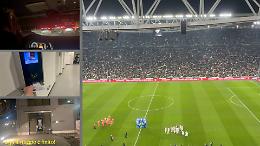 Un docufilm &laquo;molto casereccio&raquo; racconta la trasferta dei cronisti de 'La Provincia'