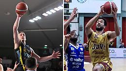 Vanoli, guai al centro. La Juvi affonda Brindisi: match perfetto