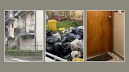 In via Secchi appartamenti dell'Aler occupati, i residenti lanciano l'appello