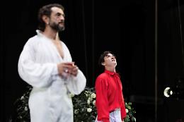 Riccardo III, il fascino oscuro di un tiranno senza deformit&agrave;