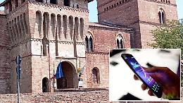 Pi&ugrave; tecnologia per tagliare le bollette del castello