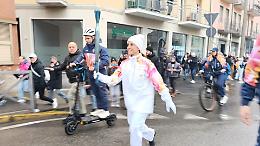 Il fascino a 5 cerchi contagia i cremaschi