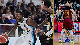 La Vanoli centra un successo prezioso. Striscia positiva per la JuVi