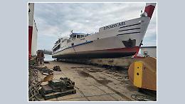 Pit stop nautico, il ritorno in acqua a marzo