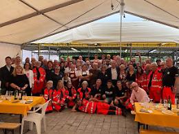 La Pubblica Assistenza non si ferma: quasi quattro interventi al giorno